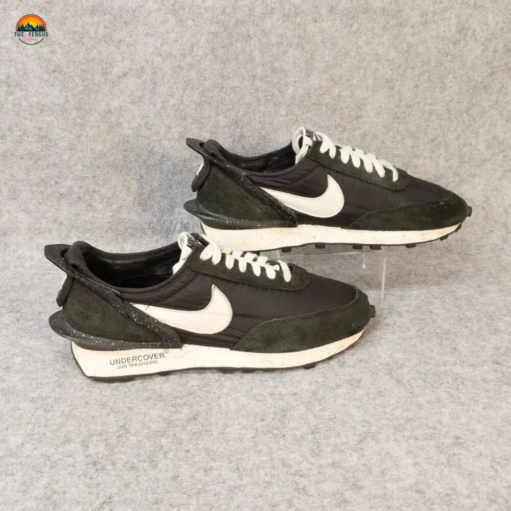 Nike Undercover Jun Takahashi BV4594-001 Sneakers Shoes Black White Men's 7